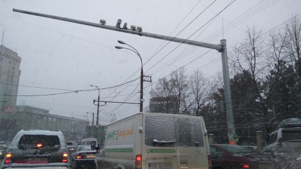 Veste proastă pentru cei care aruncă la coș AMENZILE fixate prin intermediul camerelor de supraveghere din trafic