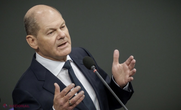 Cancelarul german Olaf Scholz a reamintit, în contextul comemorării victimelor Holocaustului, responsabilitatea istorică a ţării sale pentru uciderea a milioane de evrei: „Suferința nu poate fi uitată”