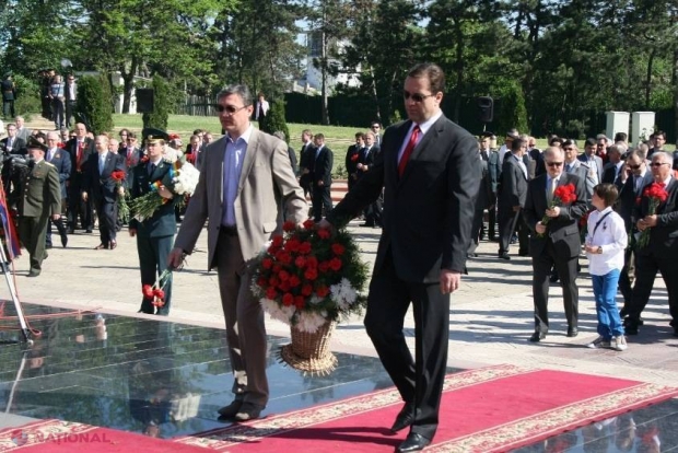 De 9 mai, Plahotniuc s-a lepădat de Lupu și de PD?