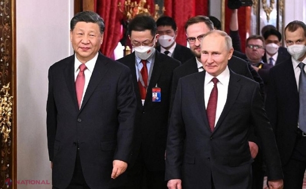 Cum vrea Xi Jinping să facă „pace” în Ucraina. Putin vrea să evacueze gazul spre China, prin Siberia