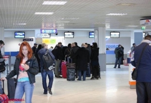Fiecare al CINCILEA cetățean din R. Moldova ar PLECA pentru TOTDEAUNA din această republică
