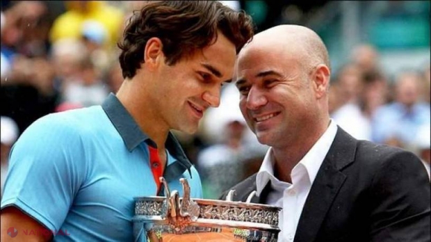 Roger Federer scrie ISTORIE! Elveţianul l-a detronat pe Nadal şi e din nou lider mondial la 36 de ani și 195 de zile