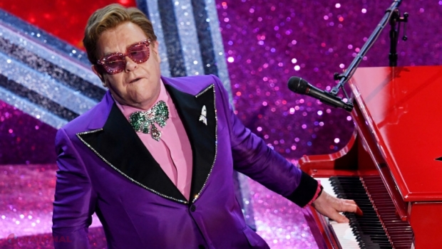Probleme de sănătate pentru Elton John. Artistul va fi supus unei intervenţii chirurgicale