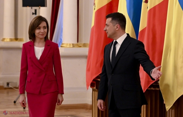 Maia Sandu l-a ÎNFRUNTAT pe Vladimir Putin și a cerut încetarea RĂZBOIULUI împotriva Ucrainei: „Nu tolerăm nedreptatea, iar patrioții moldoveni, care reprezintă MAJORITATEA absolută, sunt de partea Ucrainei”