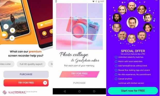 Aplicații de Android de care să te ferești. Instalarea lor te poate costa bani grei