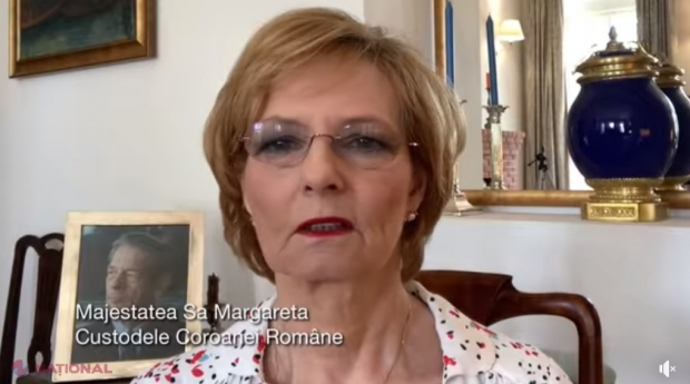 VIDEO // Custodele Coroanei, Margareta, despre rolul Regelui Mihai în cel de-Al Doilea Război Mondial. A schimbat destinul unui continent!