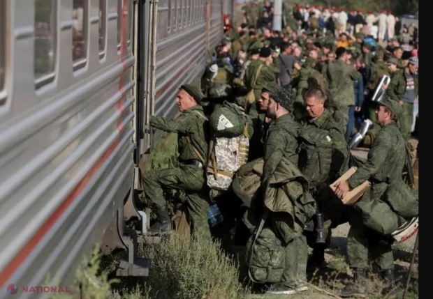 Putin se confruntă cu o mare problemă în rândul armatei sale. Fenomenul ce poate PIERDE războiul Rusiei