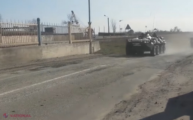 VIDEO // Soldații ruși au intrat în regiunea Kiev. Un atac asupra Kievului ar fi iminent. Elicoptere în formații de 15-30 unități atacă bazele militare de la Kiev