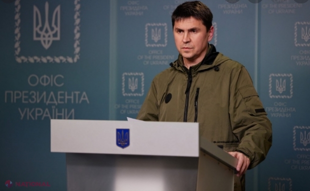 Podoleak, consilierul președintelui Zelenski, anunță că Ucraina va reacționa militar la orice atac din partea Transnistriei, iar R. Moldova trebuie să-și modernizeze armata și să fie vigilentă