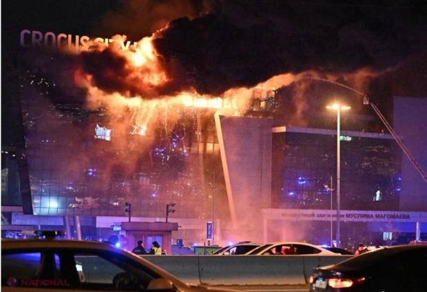 Cele trei indicii ale implicării serviciilor secrete subordonate lui Putin în atacul terorist de la Moscova. Observațiile unui analist rus