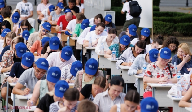 Marea Dictare Națională: Peste 1 000 de persoane s-au înscris la activitatea dedicată Zilei Limbii Române