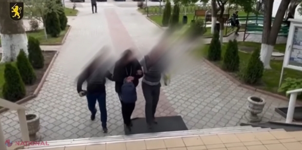 VIDEO // A omorât pe teritoriul R. Moldova și a fugit în Ucraina: Tânărul de 29 de ani, prins și extrădat