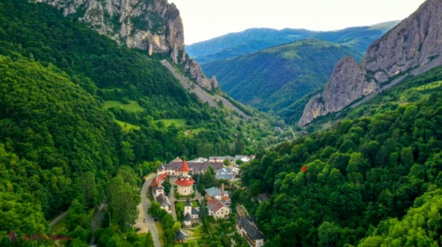 Locul de BASM din România de care puțini turiști au auzit. Este supranumit „Grădina Raiului”