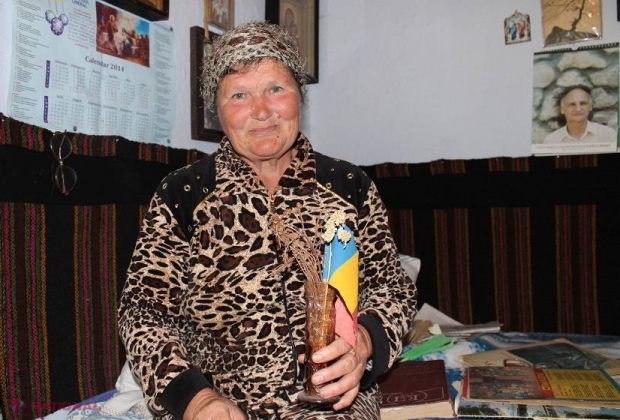 REPORTAJ // Colecţia UIMITOARE a primei femei din Costeşti care şi-a redobândit cetăţenia ROMÂNĂ 