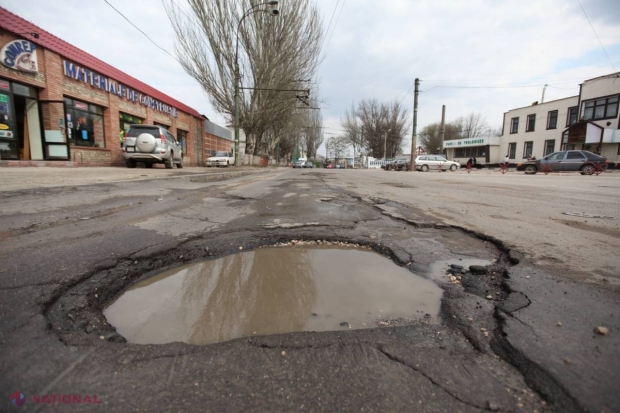 SUTE de MILIOANE de lei pentru reparația drumurilor de acces către școlile și centrele medicale din sate