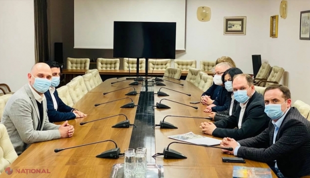 O altă bilă NEAGRĂ pentru Ion Ceban. Primarul Sectorului II din București, MIRAT că edilul Chișinăului împarte deja 200 000 de euro NEAPROBAȚI de consiliul local al primăriei de sector
