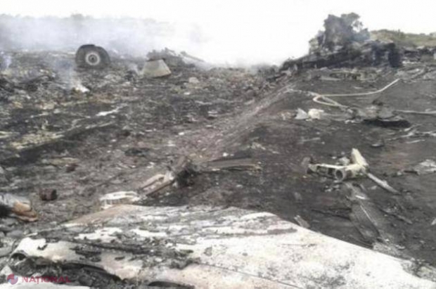 În avionul doborât în Ucraina NU erau cetăţeni ai R. Moldova. Erau pasageri din 9 ţări