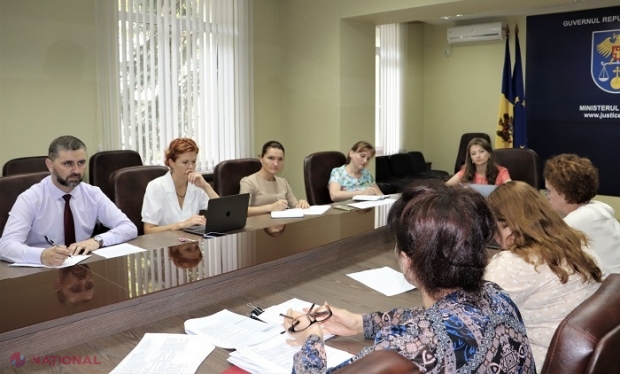Ministerul Justiției așteaptă propuneri de îmbunătățire a proiectului de lege care prevede reformarea CSJ până pe 6 septembrie