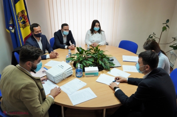 Partidul care ar putea fi al 17-lea în buletinele de vot la 11 iulie: E condus de un fost primar interimar al Chișinăului