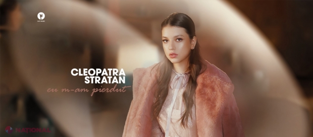 VIDEO // Cleopatra Stratan, de nerecunoscut în noul ei videoclip: „Eu m-am pierdut...”