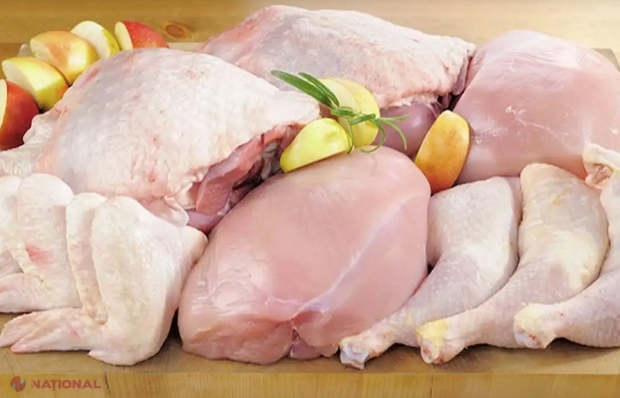 Producătorii din R. Moldova vor putea EXPORTA pe piața UE și preparate din carne de pasăre
