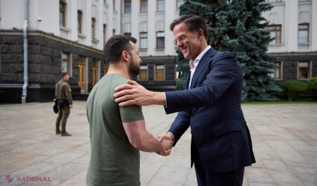 Secretarul general al NATO cere sprijin suplimentar pentru Ucraina, în contextul apropierii sezonului rece