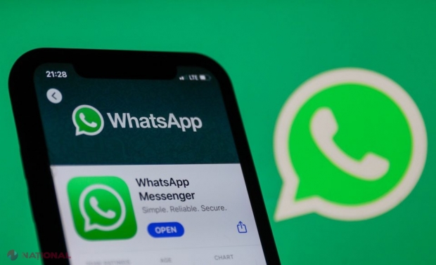 O nouă înșelătorie circulă pe WhatsApp. Expert în securitate cibernetică: ”Dacă ați primit acest mesaj, nu...
