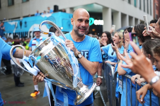 Manchester City, ar putea fi exclusă din Champions League”. Procesul secolului poate distruge definitiv echipa lui Pep Guardiola