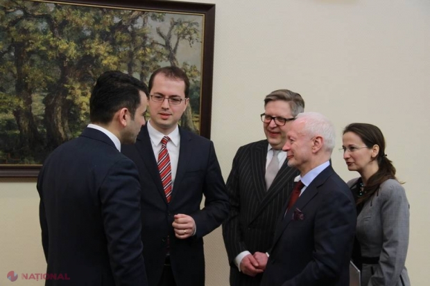 Eurodeputat: „ R. Moldova este statul cel mai avansat din cadrul PE”, dar mai are mult de muncă 
