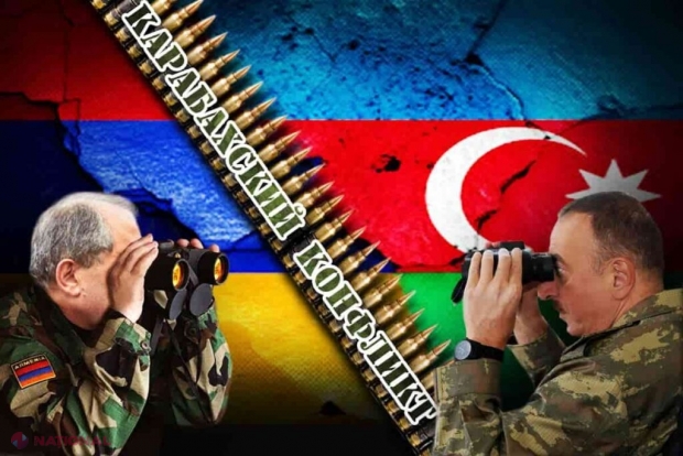 Armenia şi Azerbaidjan sunt din nou în pragul RĂZBOIULUI. Erevanul cere intervenţie internaţională
