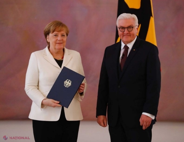 Maia Sandu, discuție cu președintele Germaniei: Combaterea corupției, un subiect de „maximă importanță pentru securitatea națională a statului”