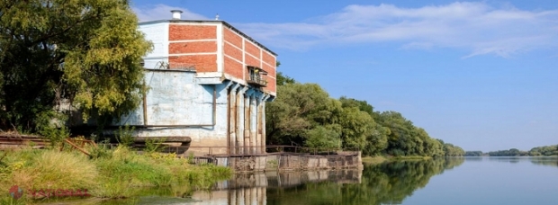 Apa din Nistru, aproape de nivelul CRITIC: „Apă-Canal Chişinău” NU intenţionează să întrerupă alimentarea cu apă a locuitorilor din Chișinău, dar recomandă folosirea apei doar în scopuri menajere