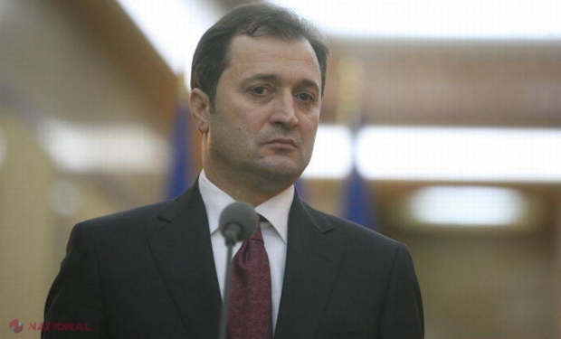 Filat, către Europa: „Dacă voi nu ne iubiți – noi vă iubim!” 