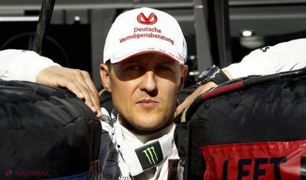 Familia lui Michael Schumacher a DECIS să dea în judecată o publicaţie germană