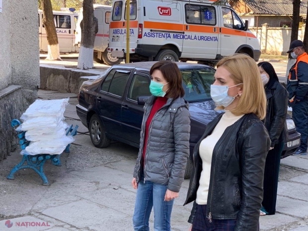 REVOLTA Maiei Sandu la adresa guvernării. Ex-premierul a enumerat toate GAFELE admise în gestionarea crizei provocate de COVID – 19. „Spitalele au devenit principalul FOCAR. Cine o să răspundă pentru acest dezastru?”