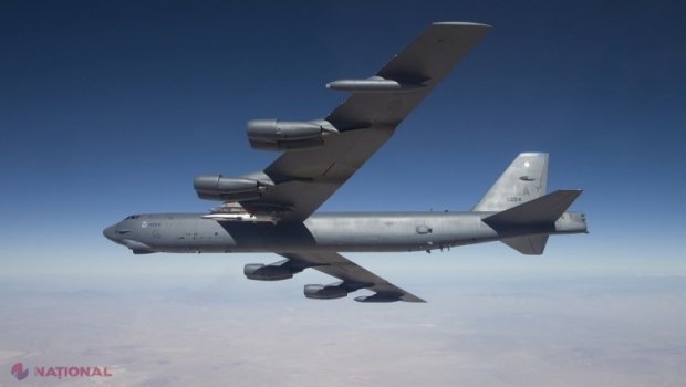 NATO va începe un exercițiu nuclear deasupra Europei, la care participă bombardiere grele și avioane de vânătoare din 13 țări