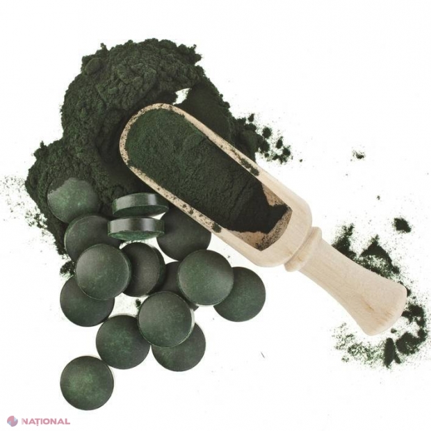 La ce te ajută spirulina? 6 motive ca să o consumi