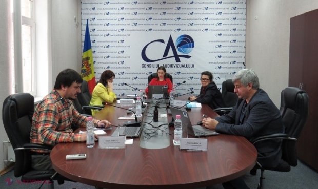 Posturile „TV-Găgăuzia” și „ATV”, sancționate de CA cu 100 000 de lei pentru răspândirea dezinformării, separatismului și discursului de ură: CSI, „cea mai mare piață” sau „republica găgăuză”