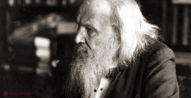 Mendeleev, chimistul care a scris ISTORIE şi a ajuns să fie o victima propriului succes