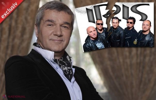 Trupa IRIS s-a DESTRĂMAT din cauza lui DAN Bittman