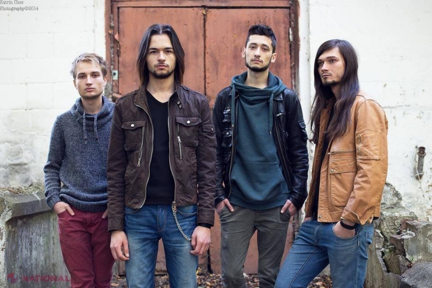 Tinerii care vor să reînvie rockul în R. Moldova