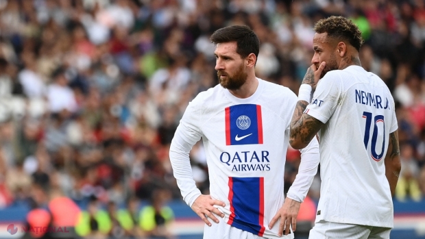 Neymar, dezvăluiri dureroase despre perioada de la PSG: „Eu și Messi am trăit INFERNUL acolo”