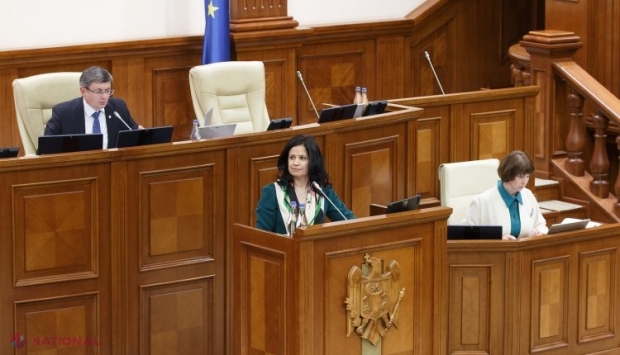 NOU președinte al delegației Legislativului R. Moldova la Adunarea parlamentară a OSCE