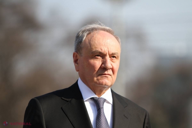 Nicolae Timofti: ”Regret că am aplicat o lege inumană în privința lui G. David”