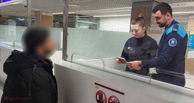 „Ajutor” de la frate: A lipit în pașaportul său german fotografia fratelui ca să-l aducă și pe el în Germania. Călătoria, însă, s-a încheiat la Chișinău