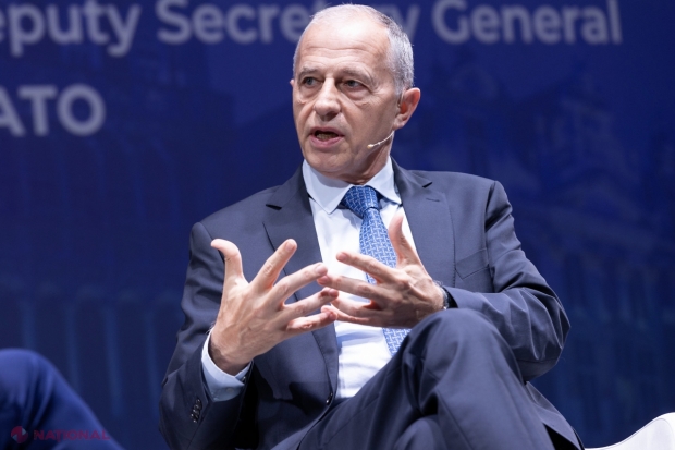 Mircea Geoană: „Rusia nu are capacități militare pentru a pune în pericol R. Moldova. Vedem alte riscuri”    