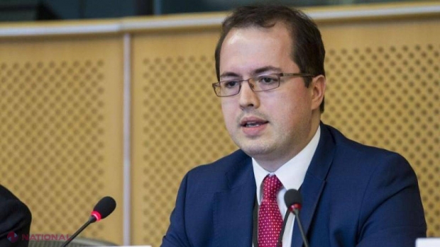 Andi Cristea cere Comisiei Europene să aibă o viziune „AMBIȚIOASĂ ”față de țările din Parteneriatul Estic