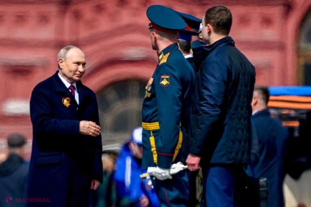 Putin l-a arestat din pat, la miezul nopții, pe generalul rus care deținea toate secretele armatei