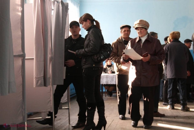 UTIL // Vezi UNDE vor putea VOTA moldovenii din diasporă la alegerile din 30 noiembrie