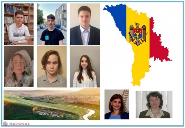 Trei medalii de bronz obținute de elevii din Republica Moldova la Olimpiada Balcanică de Matematică pentru Juniori